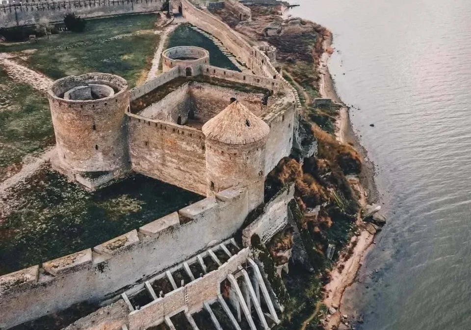 акерманська фортеця білгород дністровськ